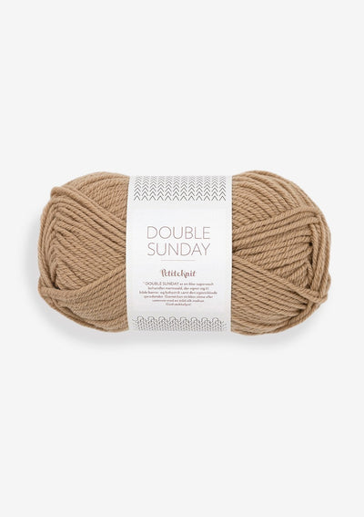 Sandnes Garn Double Sunday by PetiteKnit