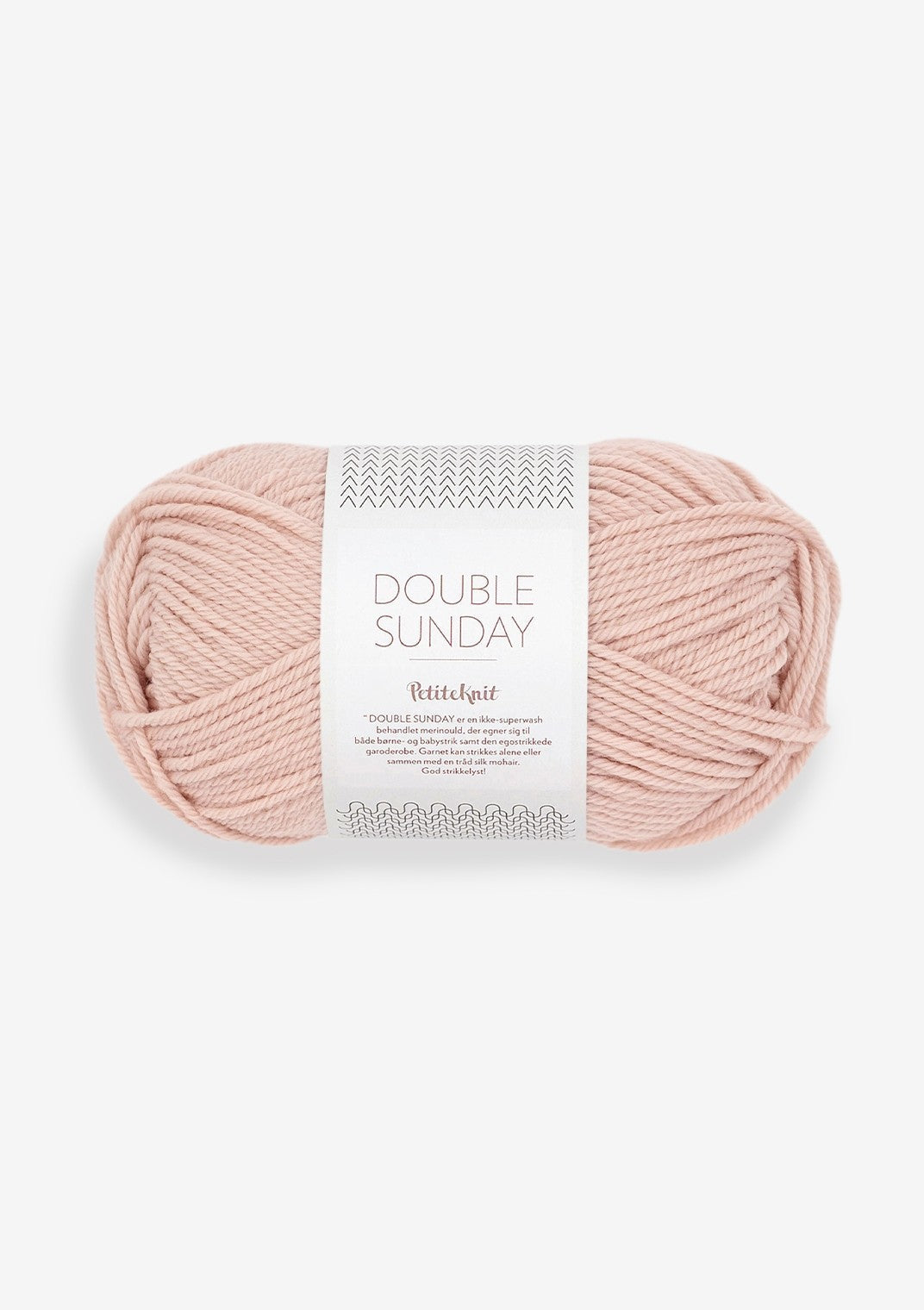 Sandnes Garn Double Sunday by PetiteKnit
