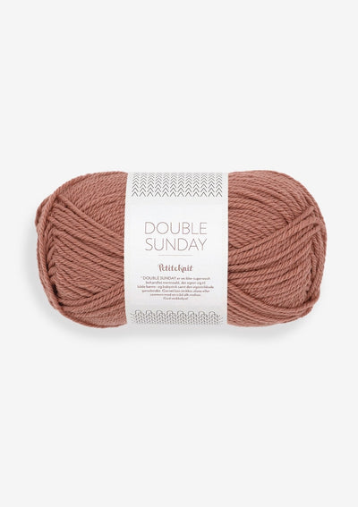 Sandnes Garn Double Sunday by PetiteKnit