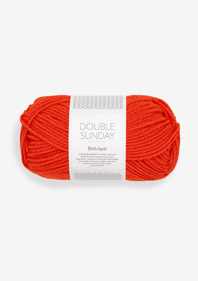 Sandnes Garn Double Sunday by PetiteKnit
