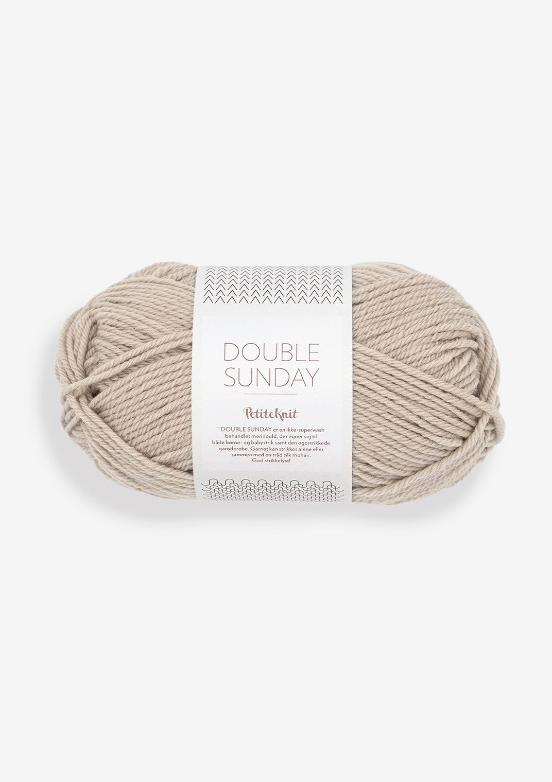 Sandnes Garn Double Sunday by PetiteKnit