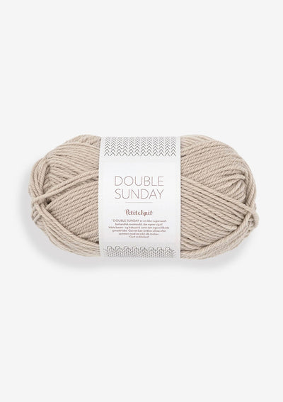 Sandnes Garn Double Sunday by PetiteKnit