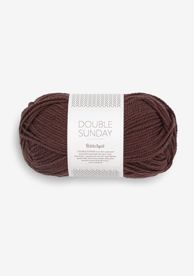 Sandnes Garn Double Sunday by PetiteKnit