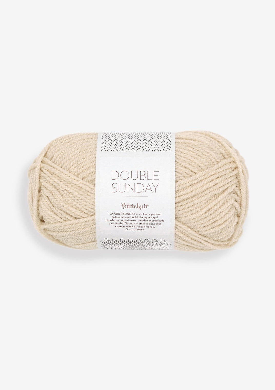 Sandnes Garn Double Sunday by PetiteKnit