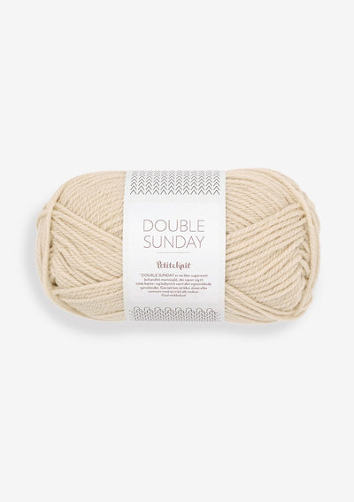 Sandnes Garn Double Sunday by PetiteKnit