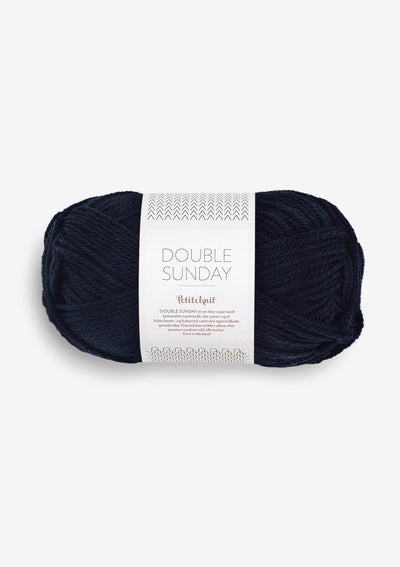 Sandnes Garn Double Sunday by PetiteKnit