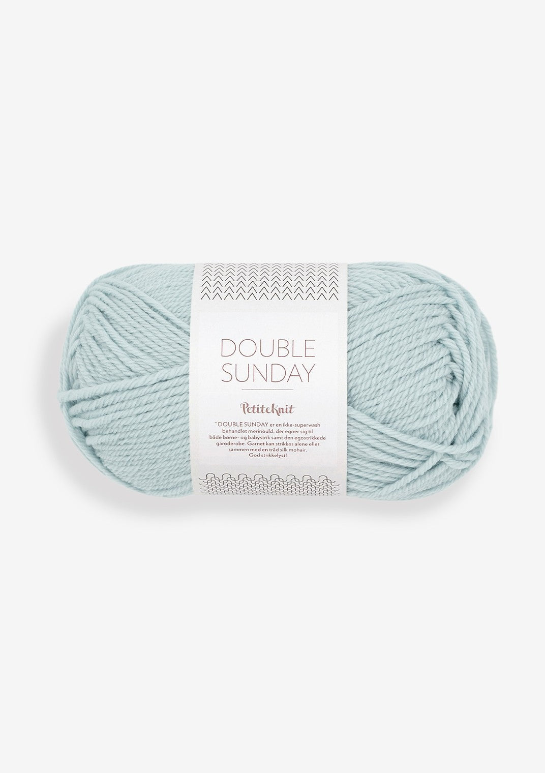 Sandnes Garn Double Sunday by PetiteKnit