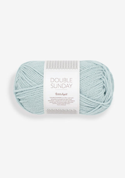Sandnes Garn Double Sunday by PetiteKnit