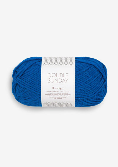 Sandnes Garn Double Sunday by PetiteKnit