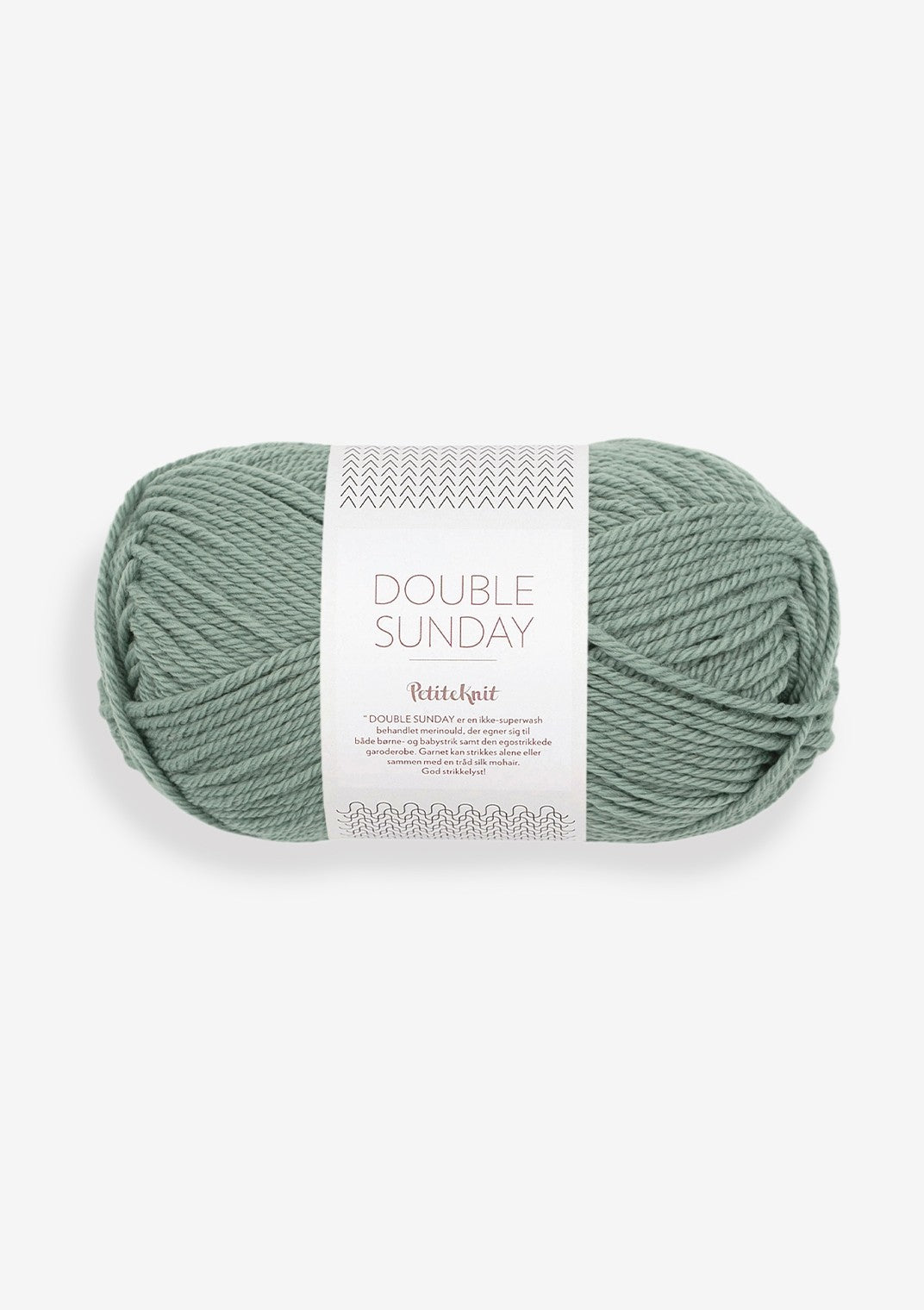 Sandnes Garn Double Sunday by PetiteKnit