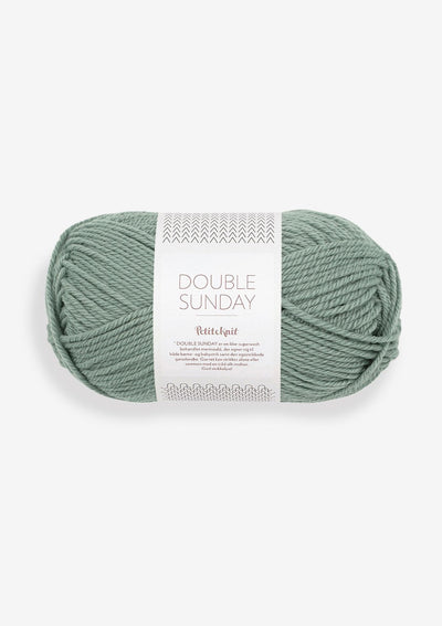Sandnes Garn Double Sunday by PetiteKnit