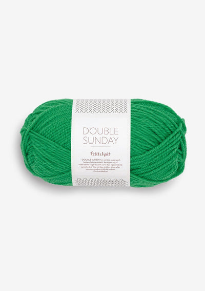 Sandnes Garn Double Sunday by PetiteKnit