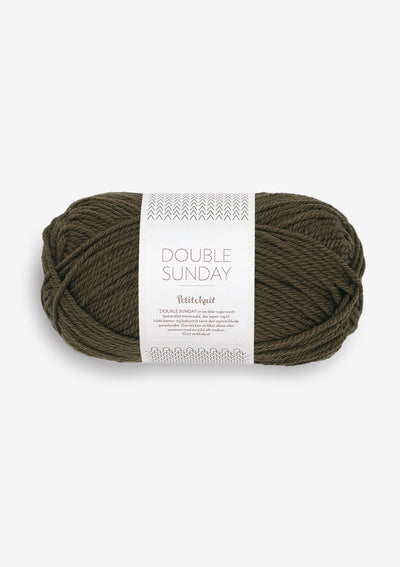 Sandnes Garn Double Sunday by PetiteKnit