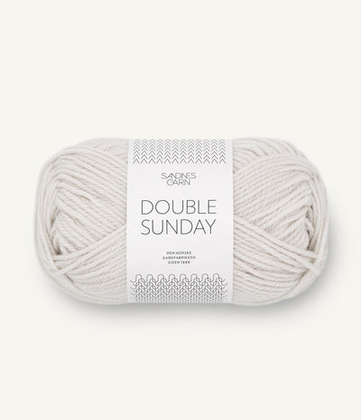 Sandnes Garn Double Sunday