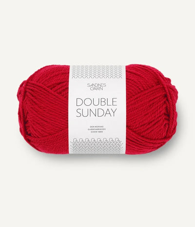Sandnes Double Sunday