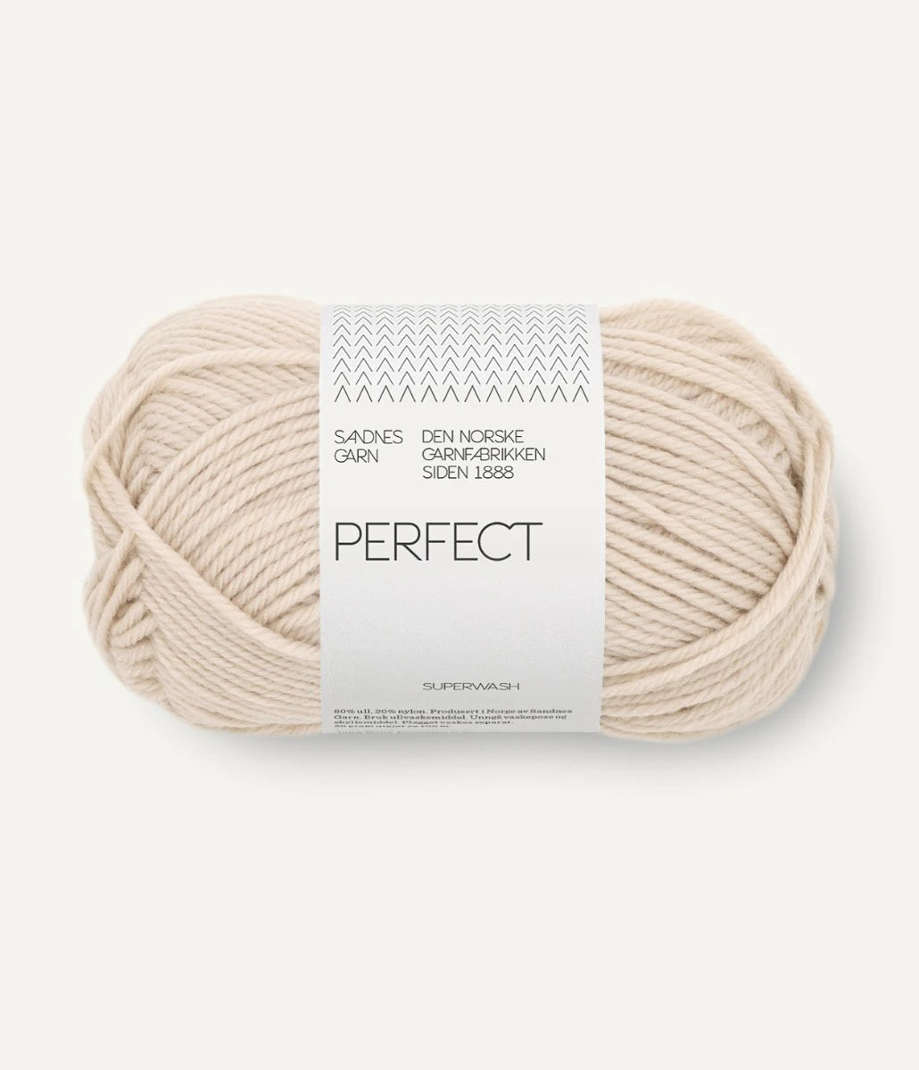 Sandnes Garn Perfect