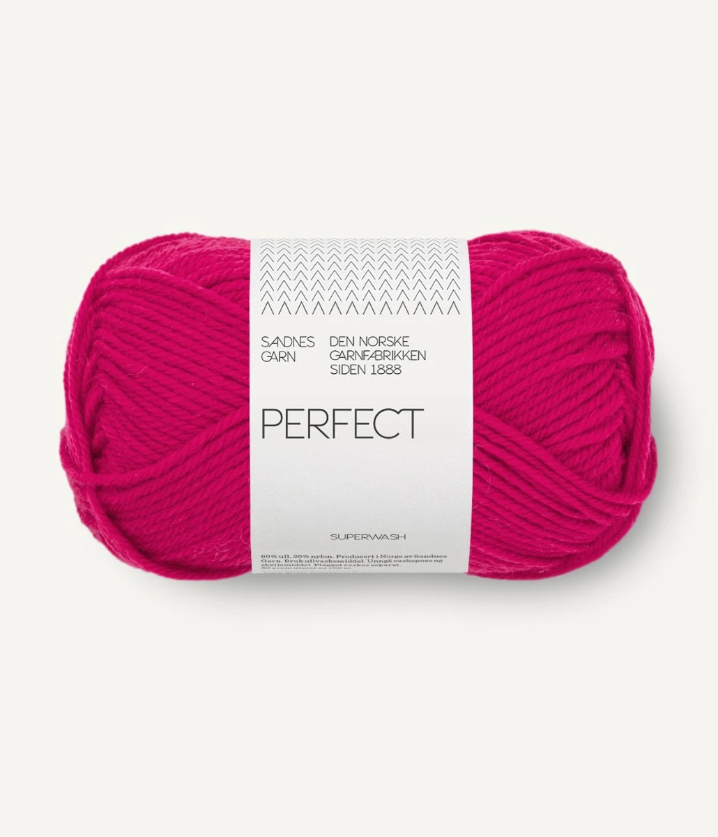 Sandnes Garn Perfect