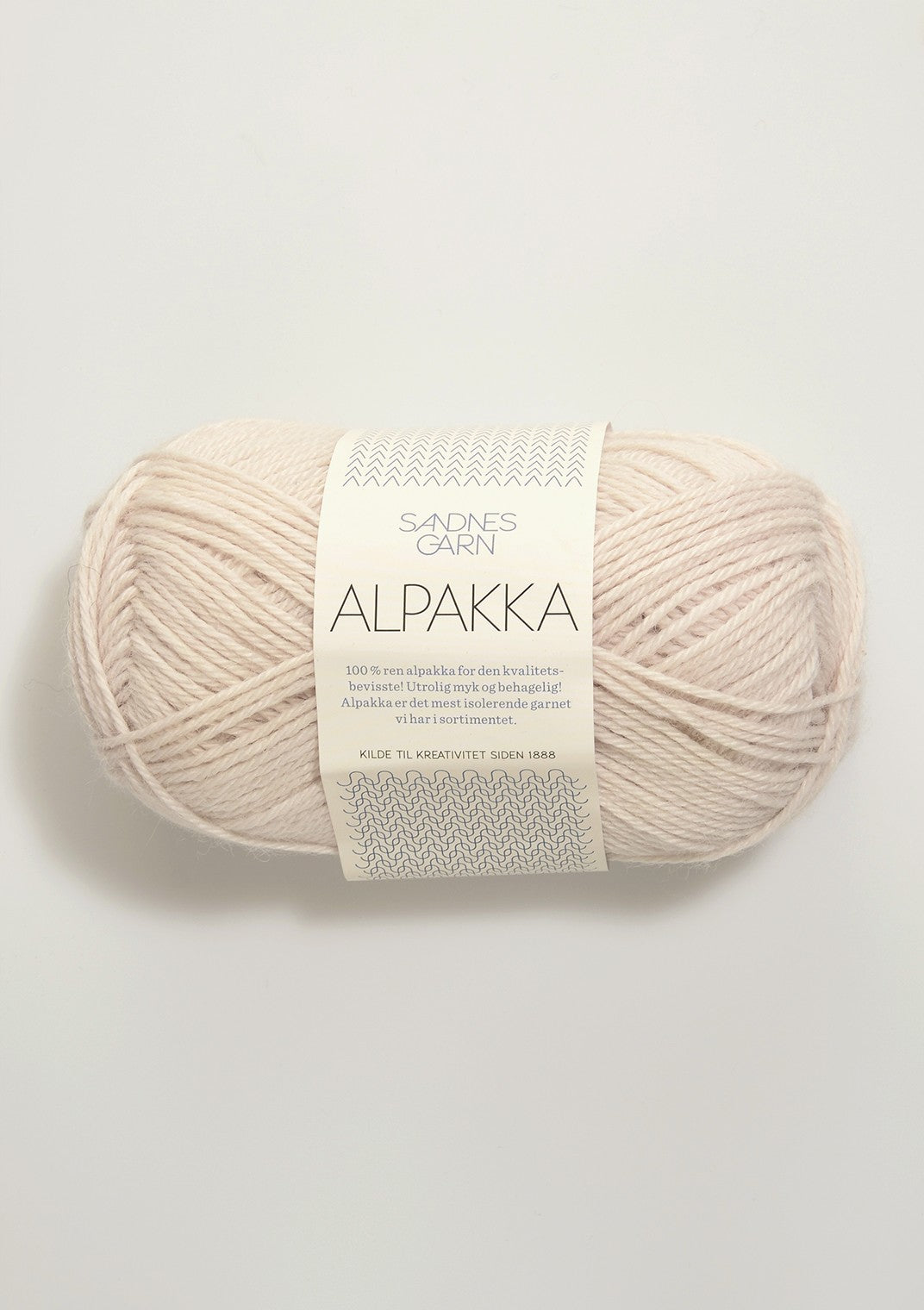 Sandnes Garn Alpakka