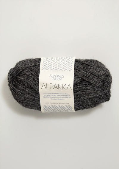 Sandnes Garn Alpakka