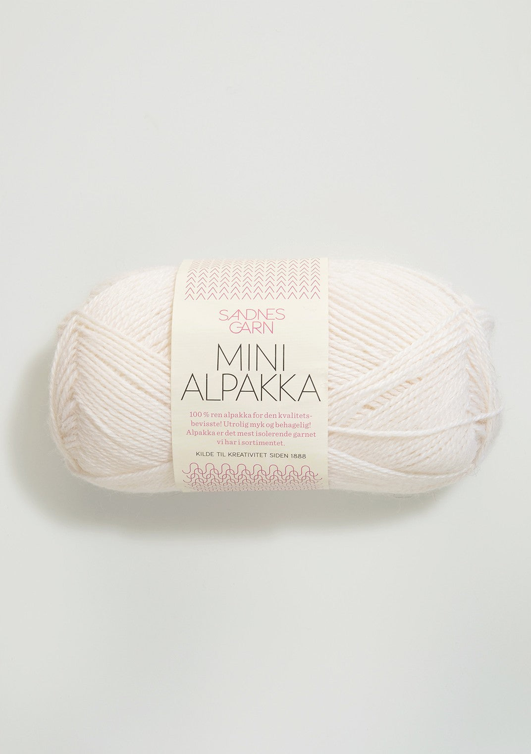 Sandnes Garn Mini Alpakka