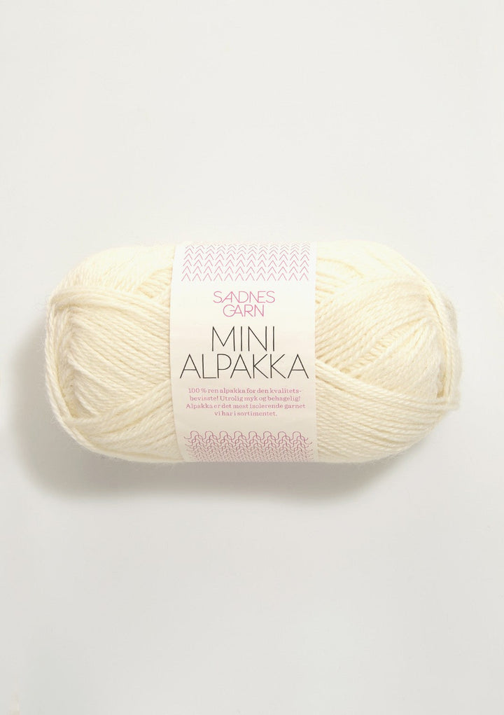 Sandnes Garn Mini Alpakka