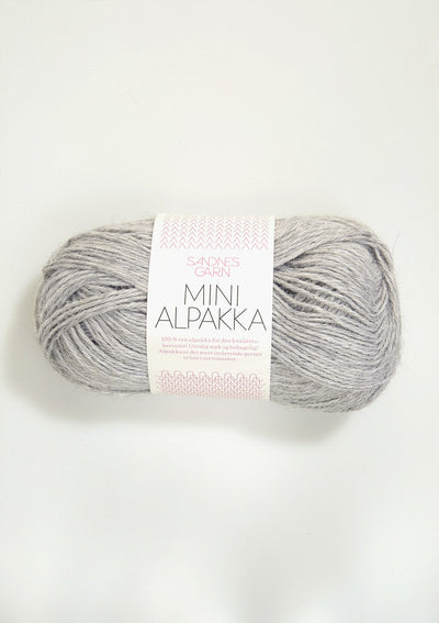 Sandnes Garn Mini Alpakka