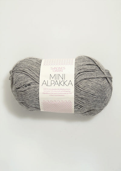 Sandnes Garn Mini Alpakka