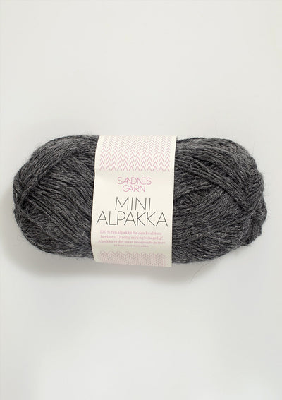 Sandnes Garn Mini Alpakka