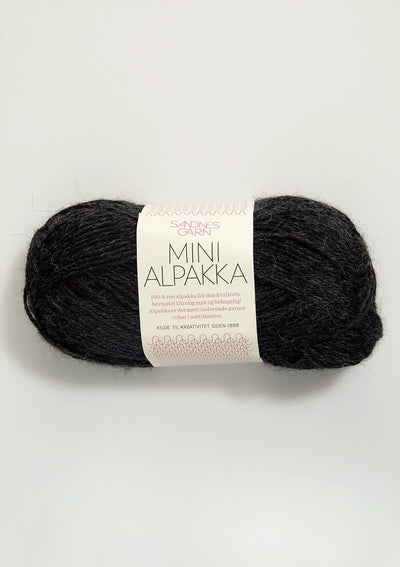 Sandnes Garn Mini Alpakka