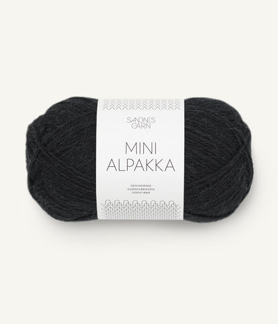 Sandnes Garn Mini Alpakka