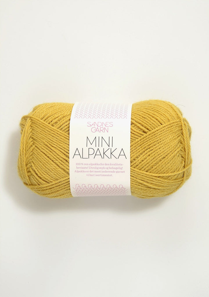 Sandnes Garn Mini Alpakka