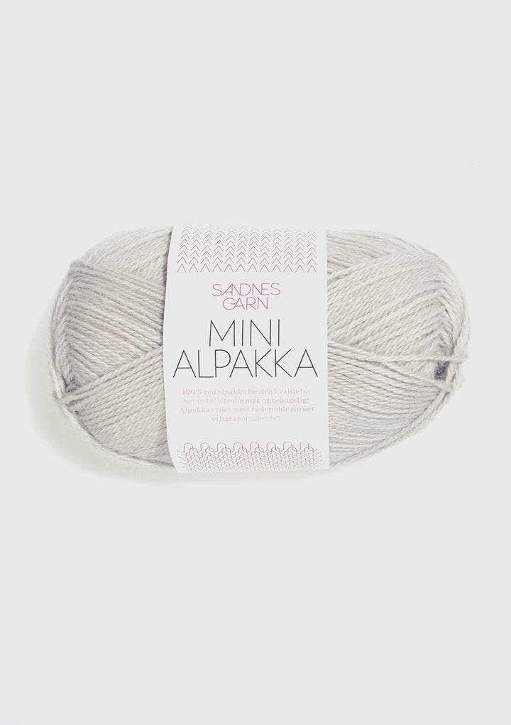 Sandnes Garn Mini Alpakka