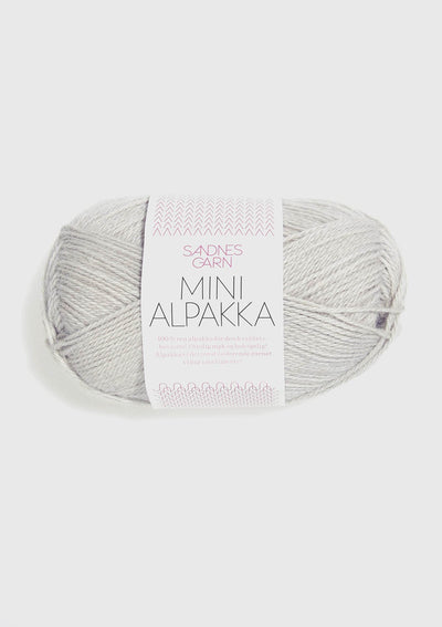 Sandnes Garn Mini Alpakka