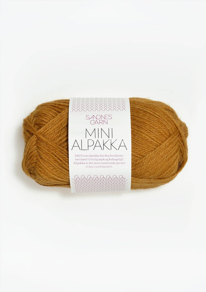 Sandnes Garn Mini Alpakka