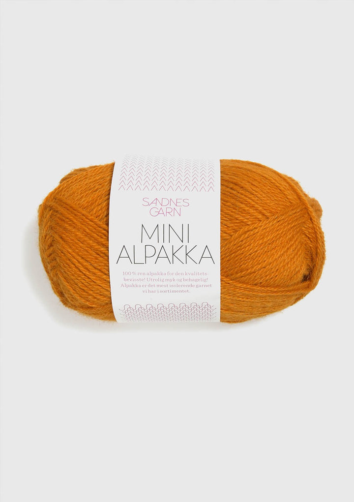 Sandnes Garn Mini Alpakka
