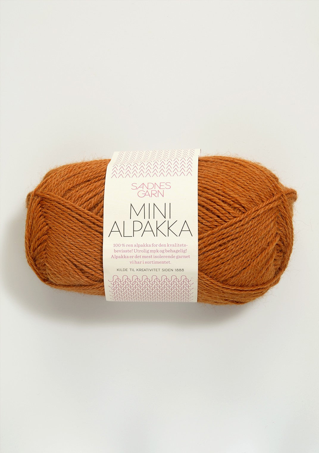 Sandnes Garn Mini Alpakka