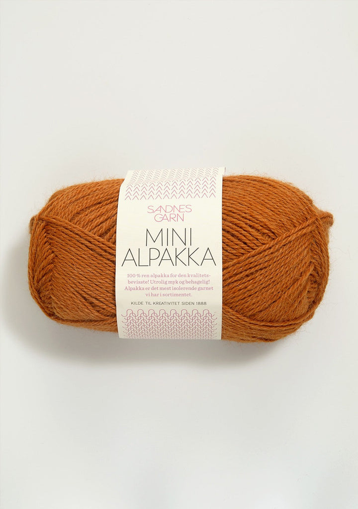 Sandnes Garn Mini Alpakka