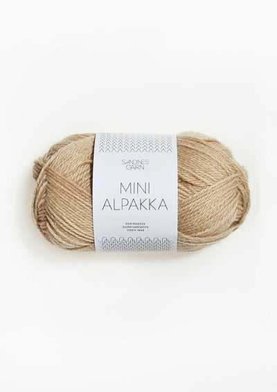 Sandnes Garn Mini Alpakka