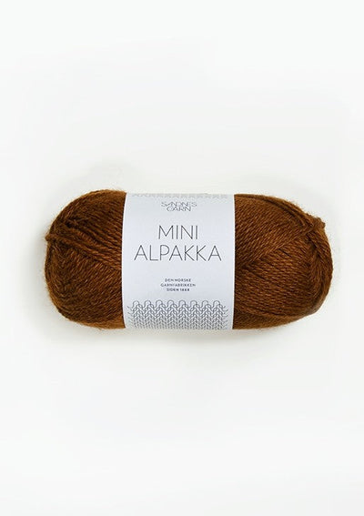 Sandnes Garn Mini Alpakka
