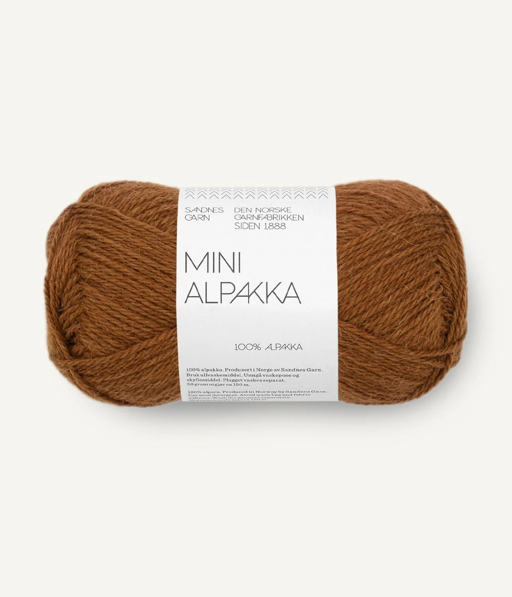 Sandnes Garn Mini Alpakka