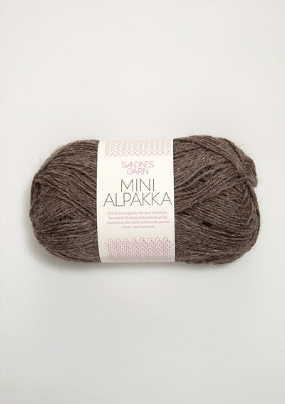 Sandnes Garn Mini Alpakka