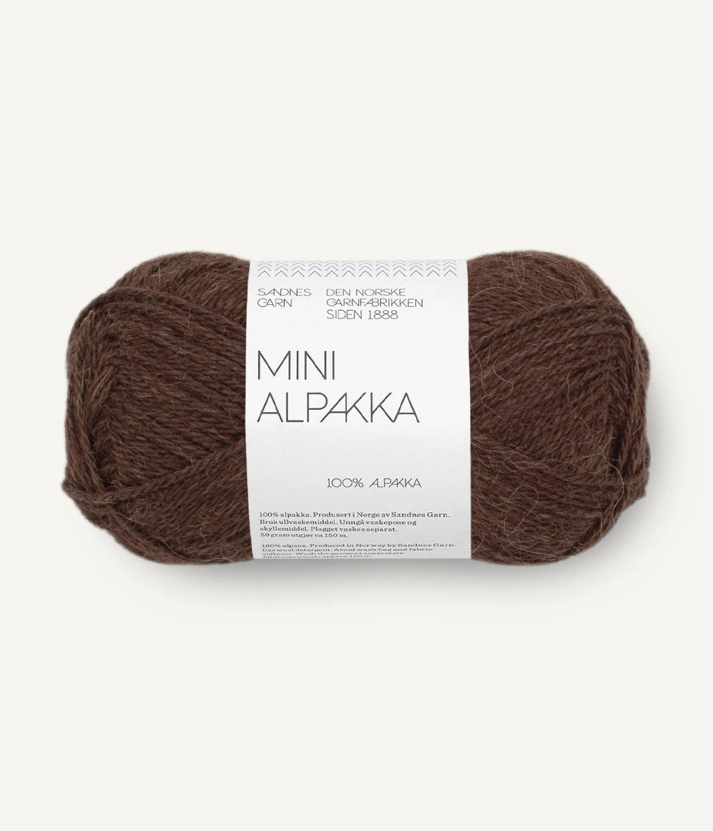 Sandnes Garn Mini Alpakka