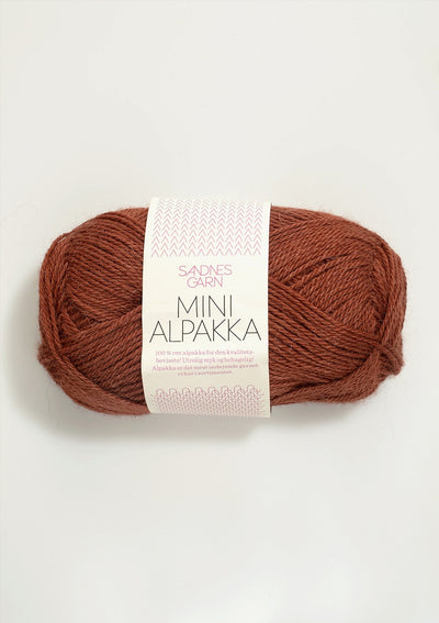 Sandnes Garn Mini Alpakka