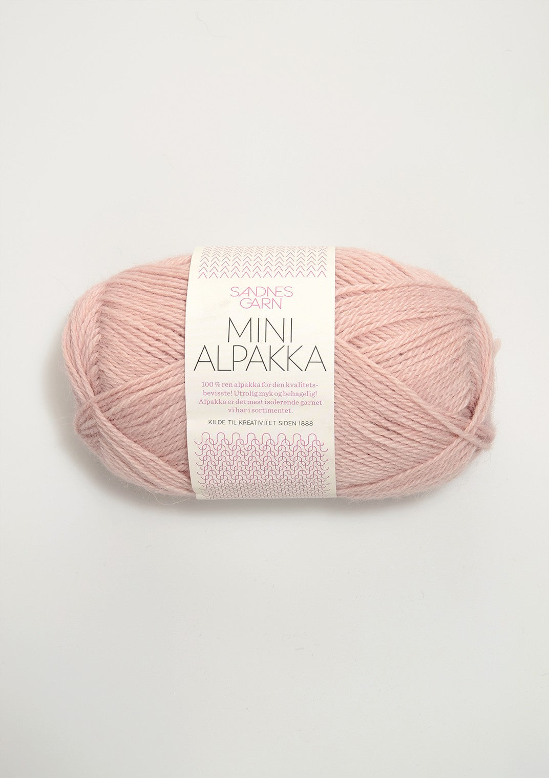 Sandnes Garn Mini Alpakka