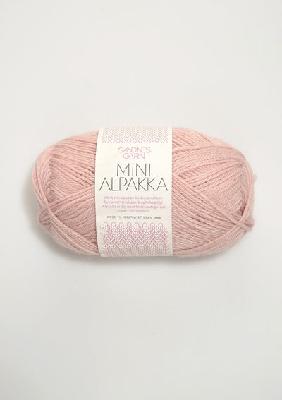 Sandnes Garn Mini Alpakka