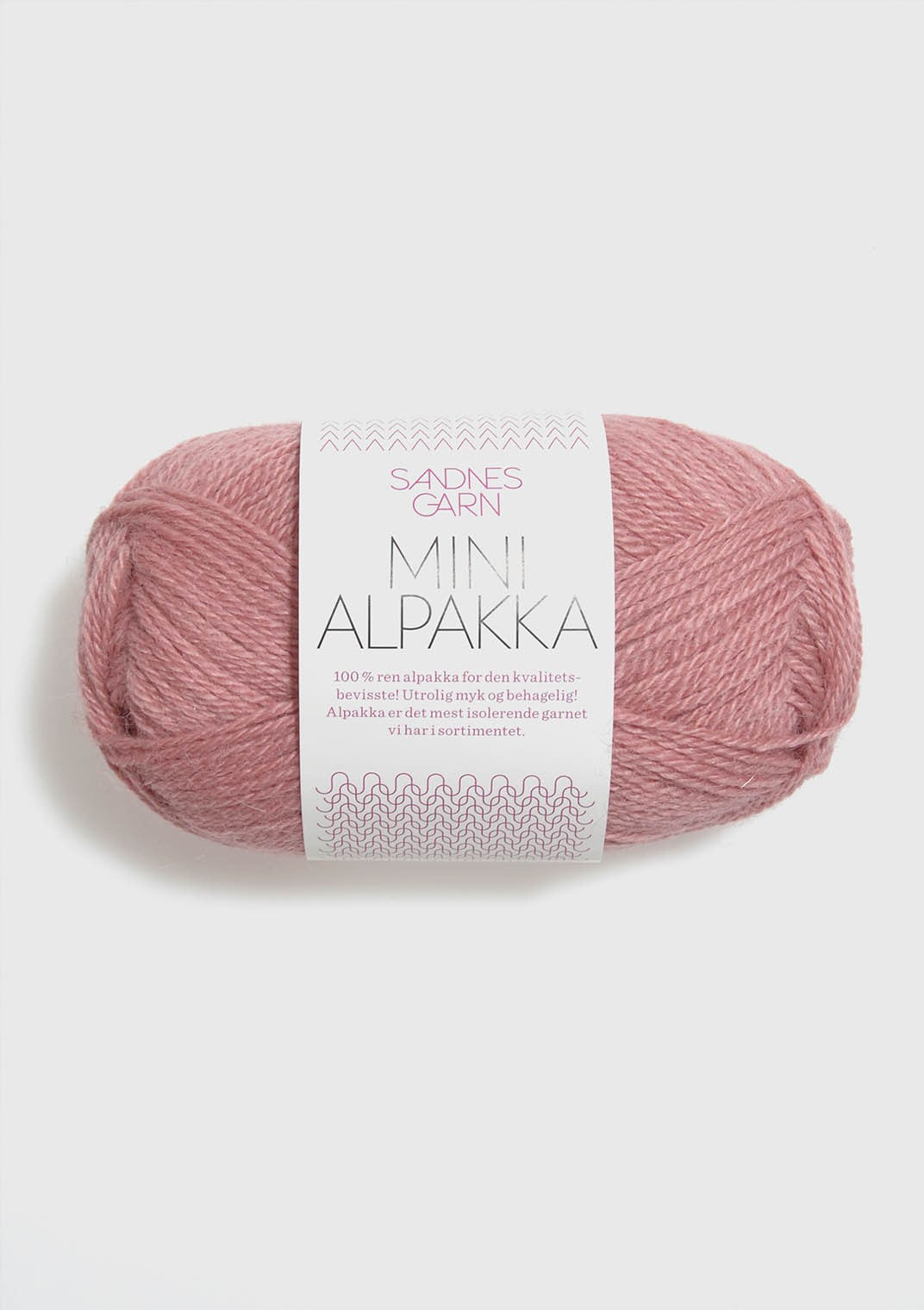 Sandnes Garn Mini Alpakka