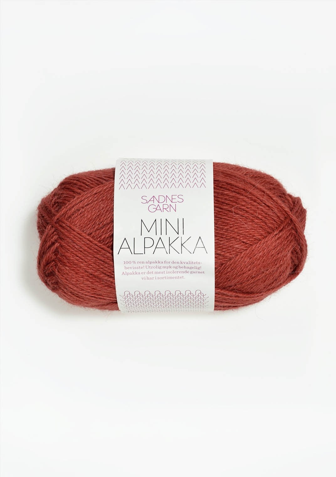 Sandnes Garn Mini Alpakka