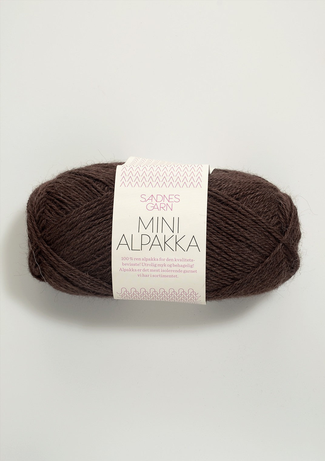 Sandnes Garn Mini Alpakka