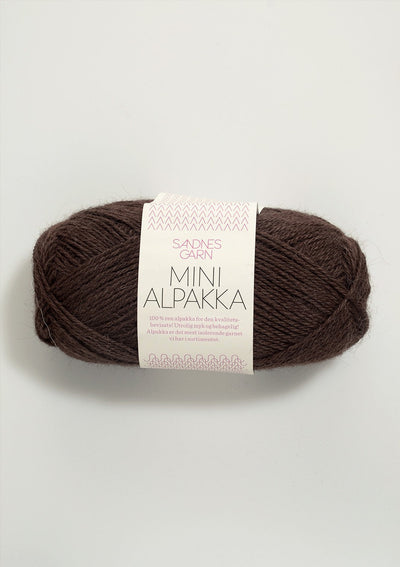 Sandnes Garn Mini Alpakka