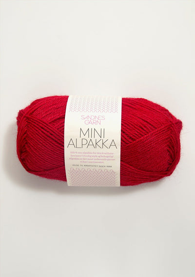 Sandnes Garn Mini Alpakka